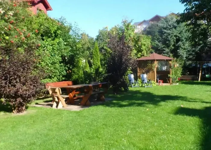 Konukevi Astra Karpacz